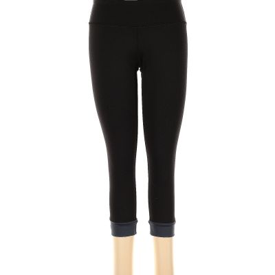 Assorted Brands Women Black Leggings M