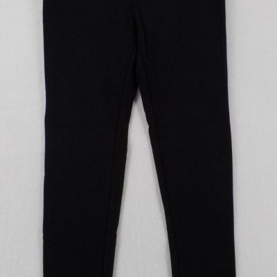 Max & Mia Womens Legging SZ M 30 X 28 Black Athleisure Bottoms Yoga Casual NWT