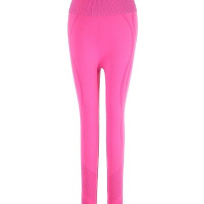 Unbranded Women Pink Leggings M