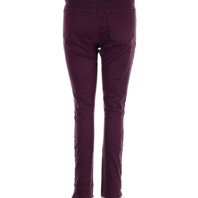 Harper Women Red Jeggings 29W