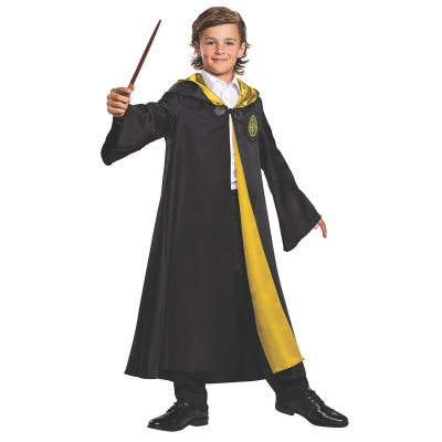 HOGWARTS ROBE DELUXE CHILD COSTUME - Disguise Costumes