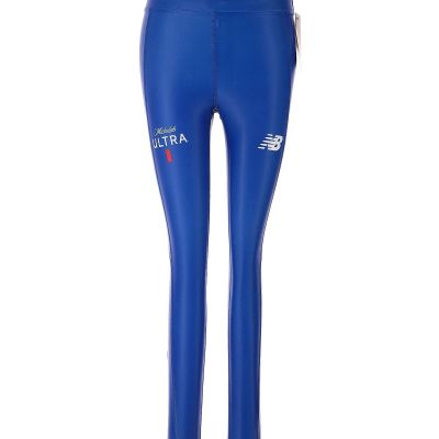 NWT New Balance Women Blue Leggings S