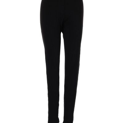 Uniqlo Women Black Leggings M