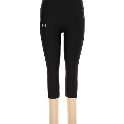 Under Armour Women Black Leggings M