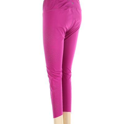 Athleta Women Pink Leggings S