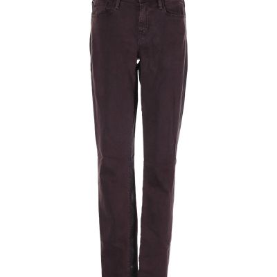 Vince. Women Red Jeggings 26W