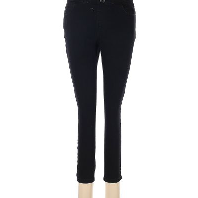 Skinnygirl Women Black Jeggings 26W