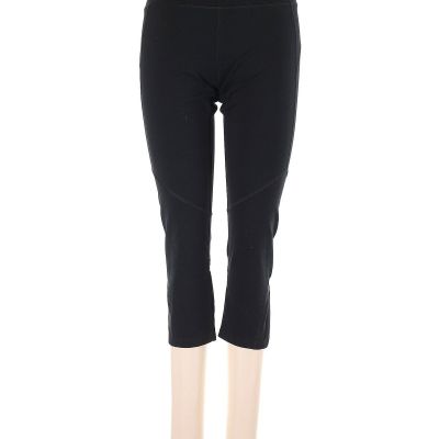 DKNY Women Black Leggings M