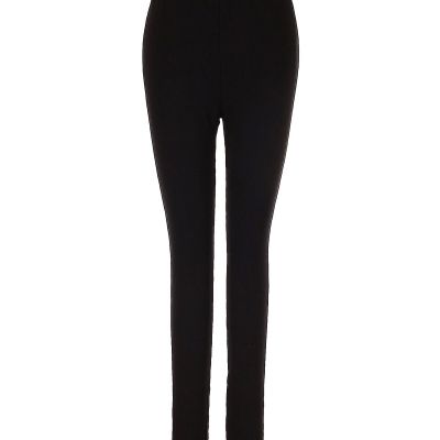 Splendid Women Black Leggings M