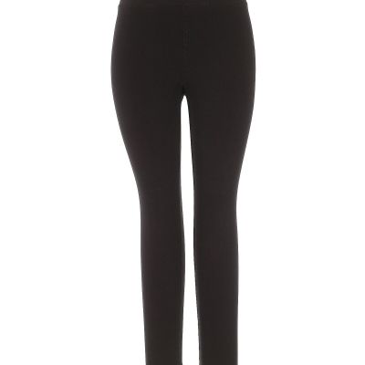 Lauren Conrad Women Black Leggings L