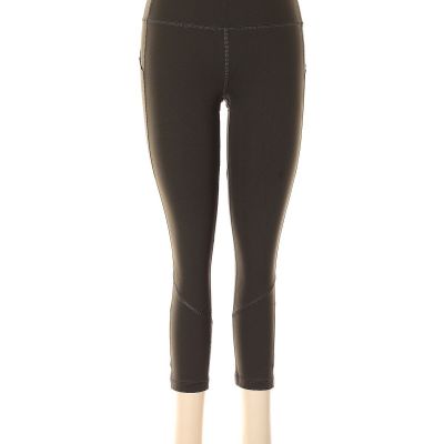 Lululemon Athletica Women Black Leggings 6