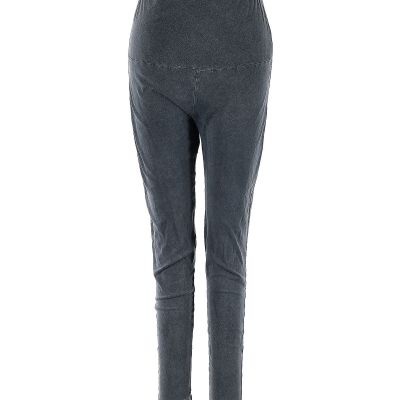 ASOS Women Gray Leggings 6