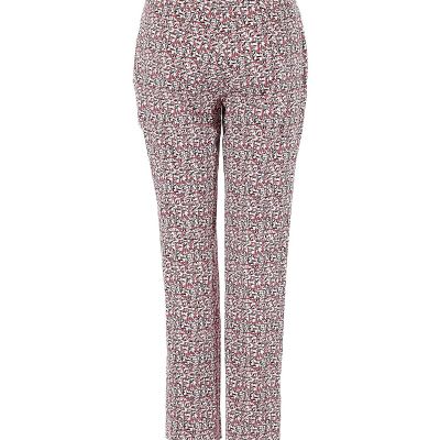 Akris Punto Women Red Jeggings 6