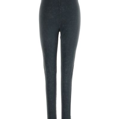 ASOS Women Gray Leggings 6