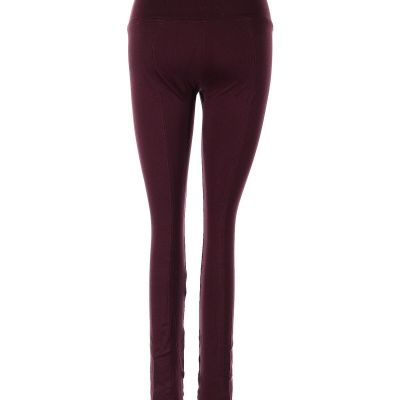 White House Black Market Women Red Leggings XXS