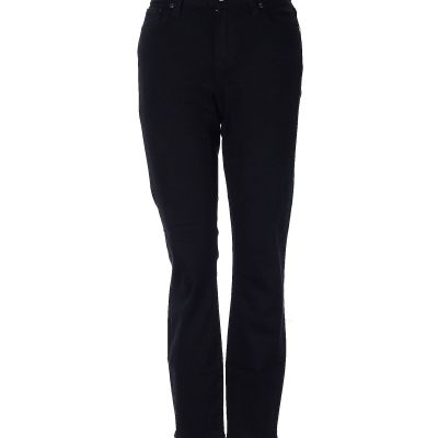 Paige Women Black Jeggings 27W