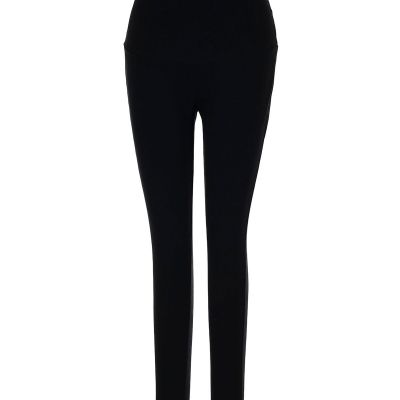 Madeleine Women Black Leggings M