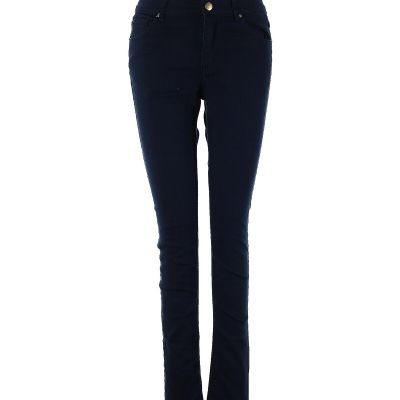 H&M Women Blue Jeggings 8