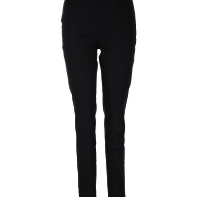 Ann Taylor LOFT Women Black Leggings 6