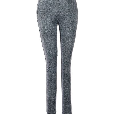 Victoria's Secret Pink Women Gray Leggings XS