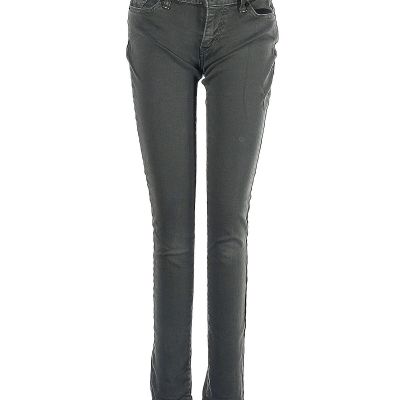 Levi's Women Gray Jeggings 7