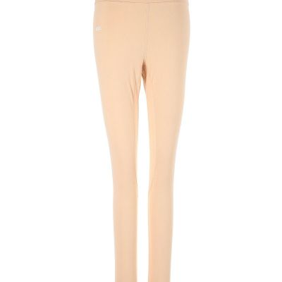 STAX. Women Brown Leggings XS