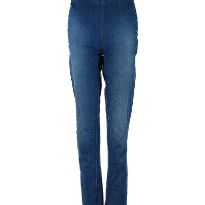 Free People Women Blue Jeggings 25W