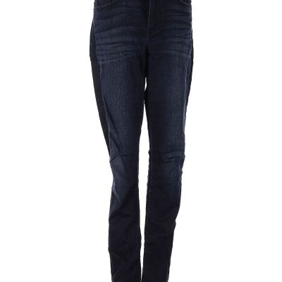 Express Jeans Women Blue Jeggings 0