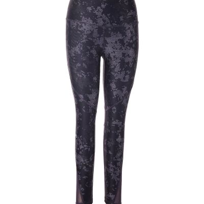 Under Armour Women Black Leggings M