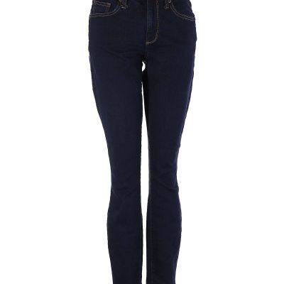 Gap Women Blue Jeggings 28W