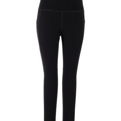 Avia Women Black Leggings XL