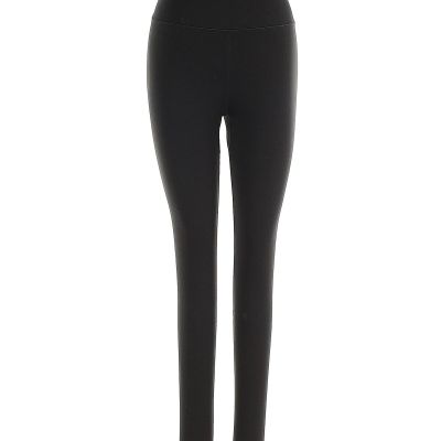 Uniqlo Women Black Leggings XS