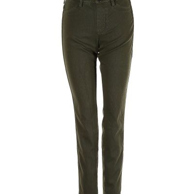 Uniqlo Women Green Jeggings S