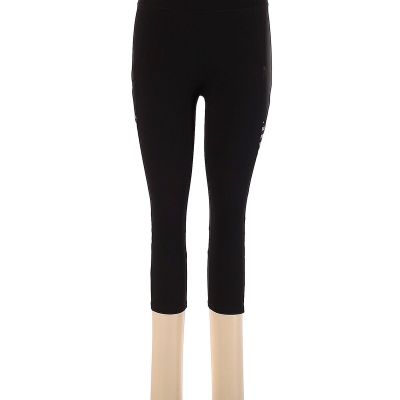 Splendid Women Black Leggings M