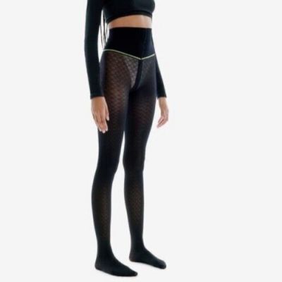 Sheertex Modern Diamond Sheer Rip Resist Tights