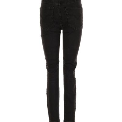 Free People Women Black Jeggings 26W