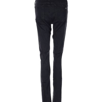 Rag & Bone/JEAN Women Black Jeggings 27W