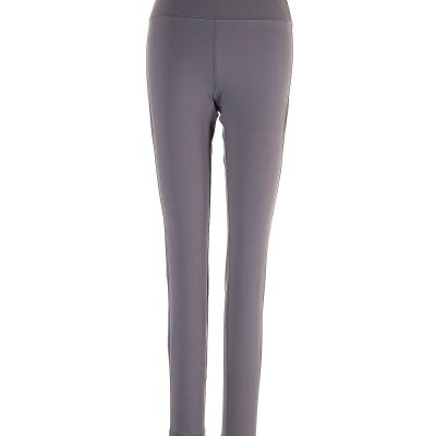 Unlabeled Women Gray Leggings XS