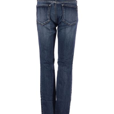 Jessica Simpson Women Blue Jeggings 28W