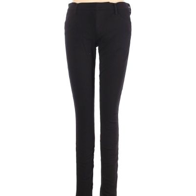 J.Crew Factory Store Women Black Jeggings 6