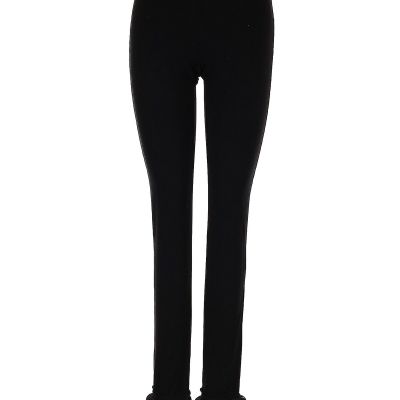 Theory Women Black Leggings P