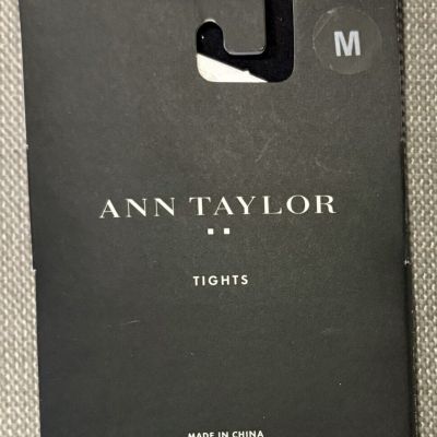 Ann Taylor M MIDNIGHT NAVY Blue Tights: 90perc Nylon 10perc Spandex • 115-145 lbs