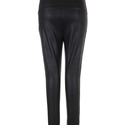 Seven7 Women Black Leggings XL