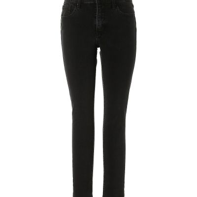 Levi's Women Black Jeggings 30W