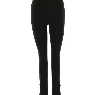 Zenergy by Chico's Women Black Leggings S