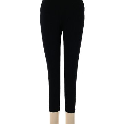 Style&Co Women Black Leggings M