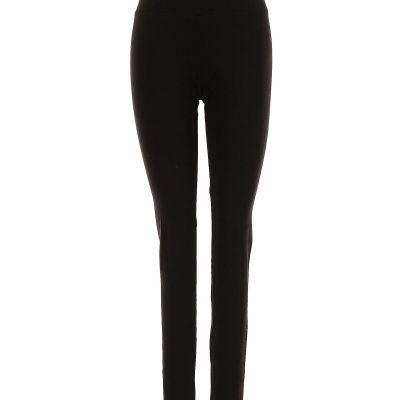 Hue Women Black Leggings S