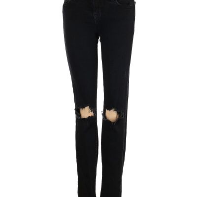 J Brand Women Black Jeggings 24W