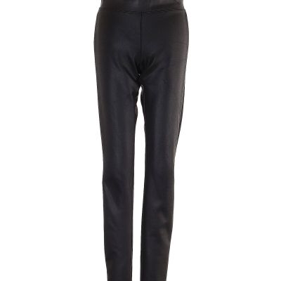 Express Women Black Leggings XS