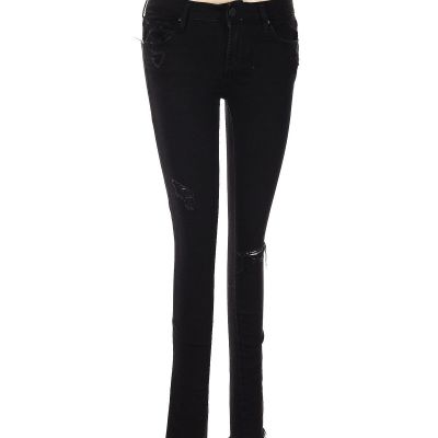 Articles of Society Women Black Jeggings 25W